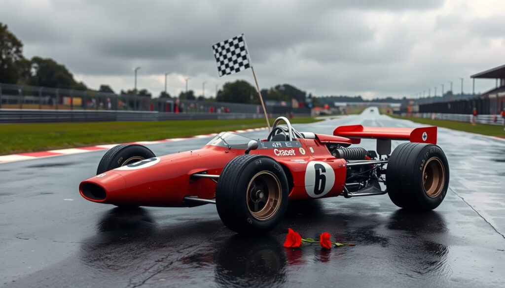 Jochen Mass †78: Leben, Karriere und Tod des Formel-1-Fahrers